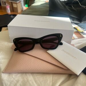 Zimmermann sunglasses NWT